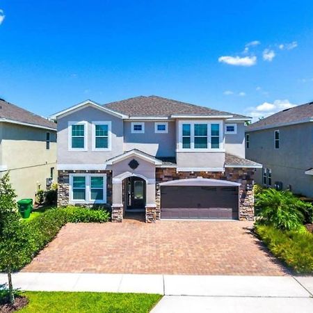 Gorgeous Single Home With Private Pool At Encore Resort Ec7463 Орландо Екстер'єр фото