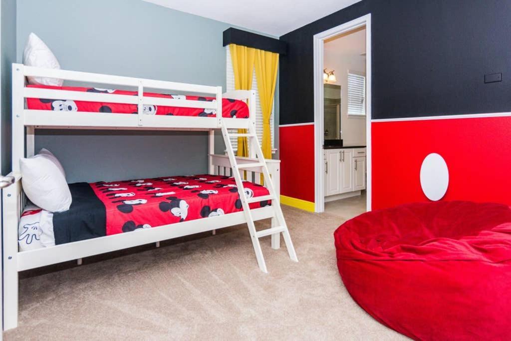Gorgeous Single Home With Private Pool At Encore Resort Ec7463 Орландо Екстер'єр фото